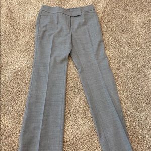 WHBM Grey trouser Sz 6